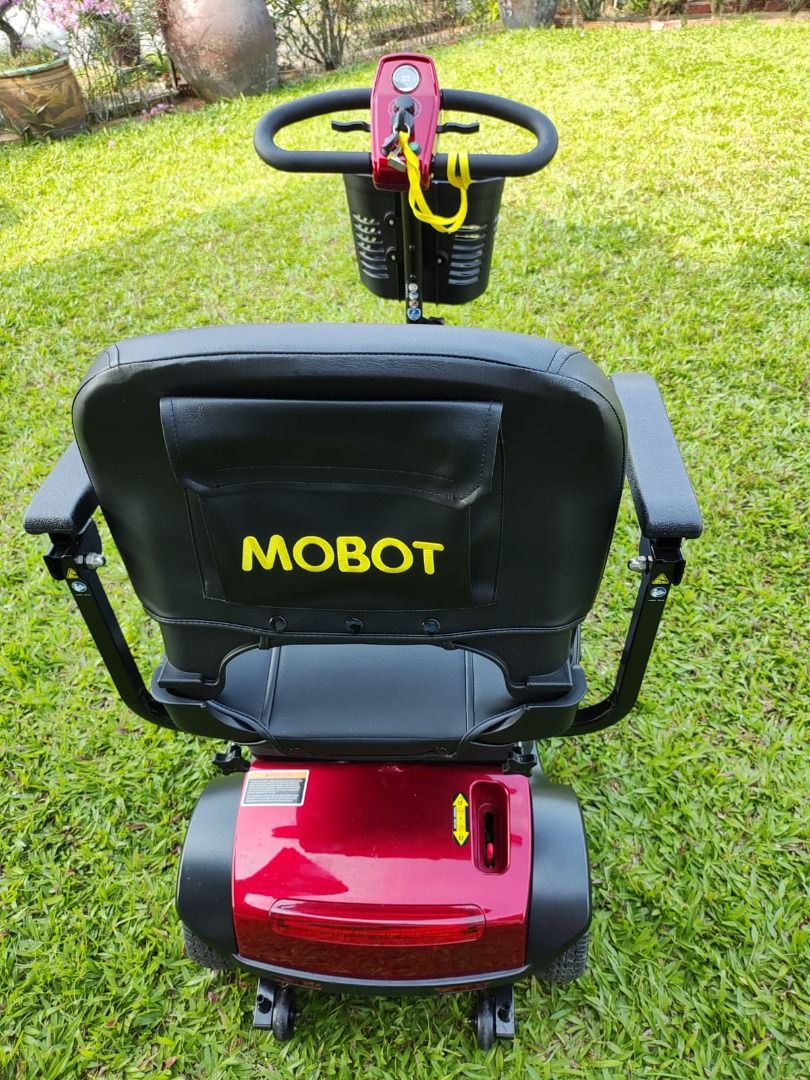 Used Mobot PRIME X 2nd Gen for Sale LTA Approved Sports Equipment PMDs E Scooters E Bikes Other PMDs Parts on Carousell