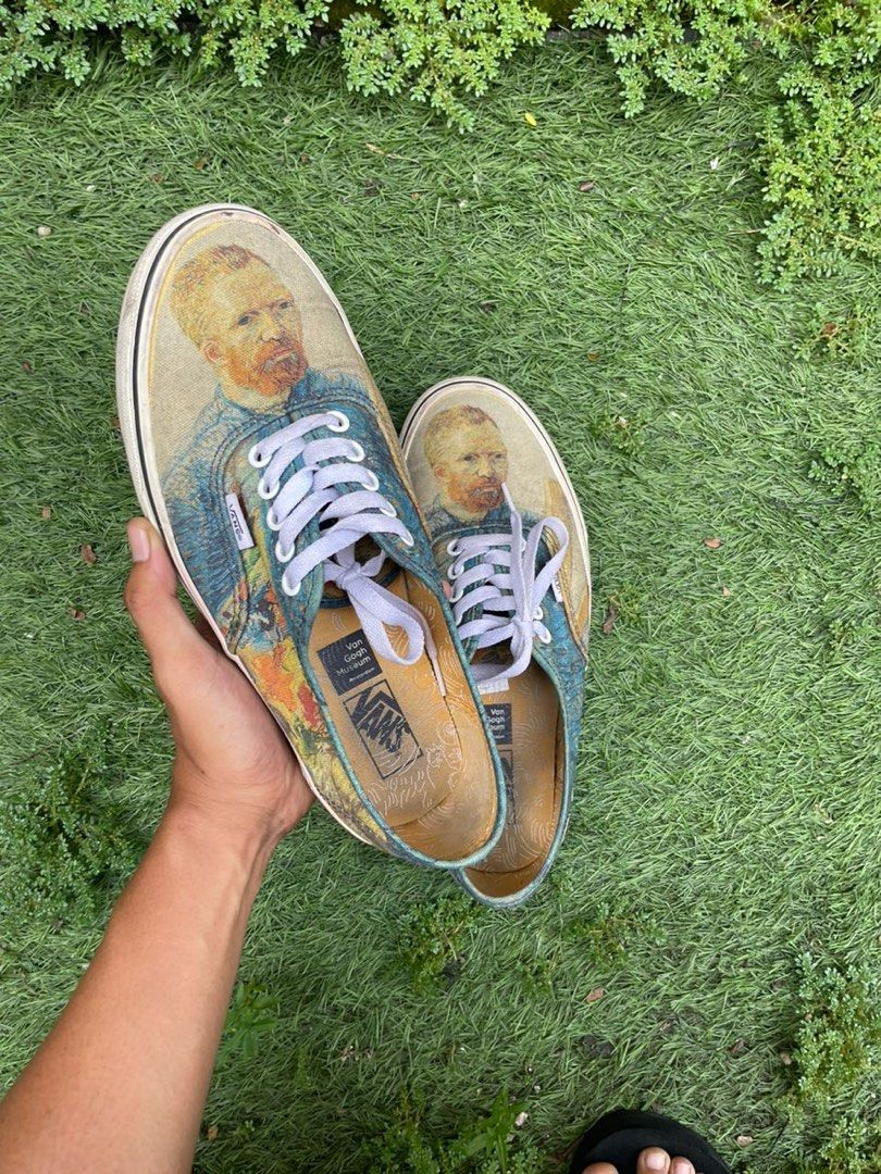 Buy van gogh vans top