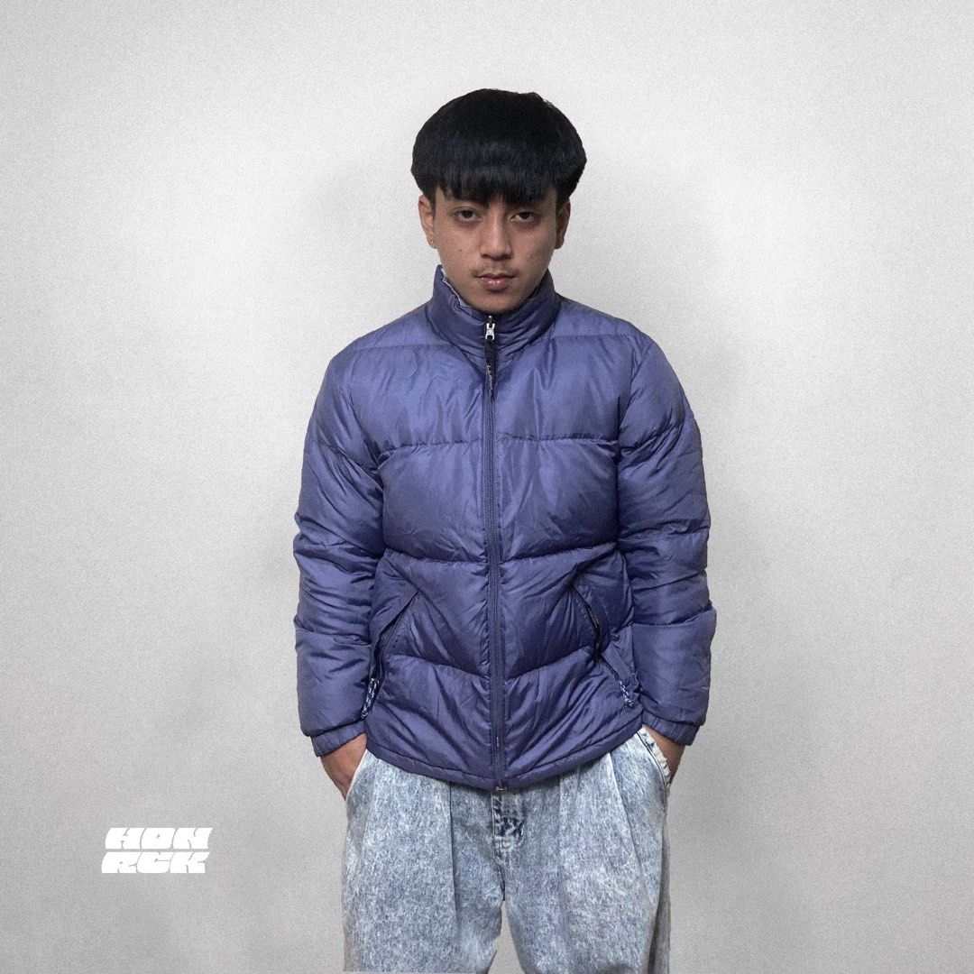 Ll bean reversible down jacket 2025