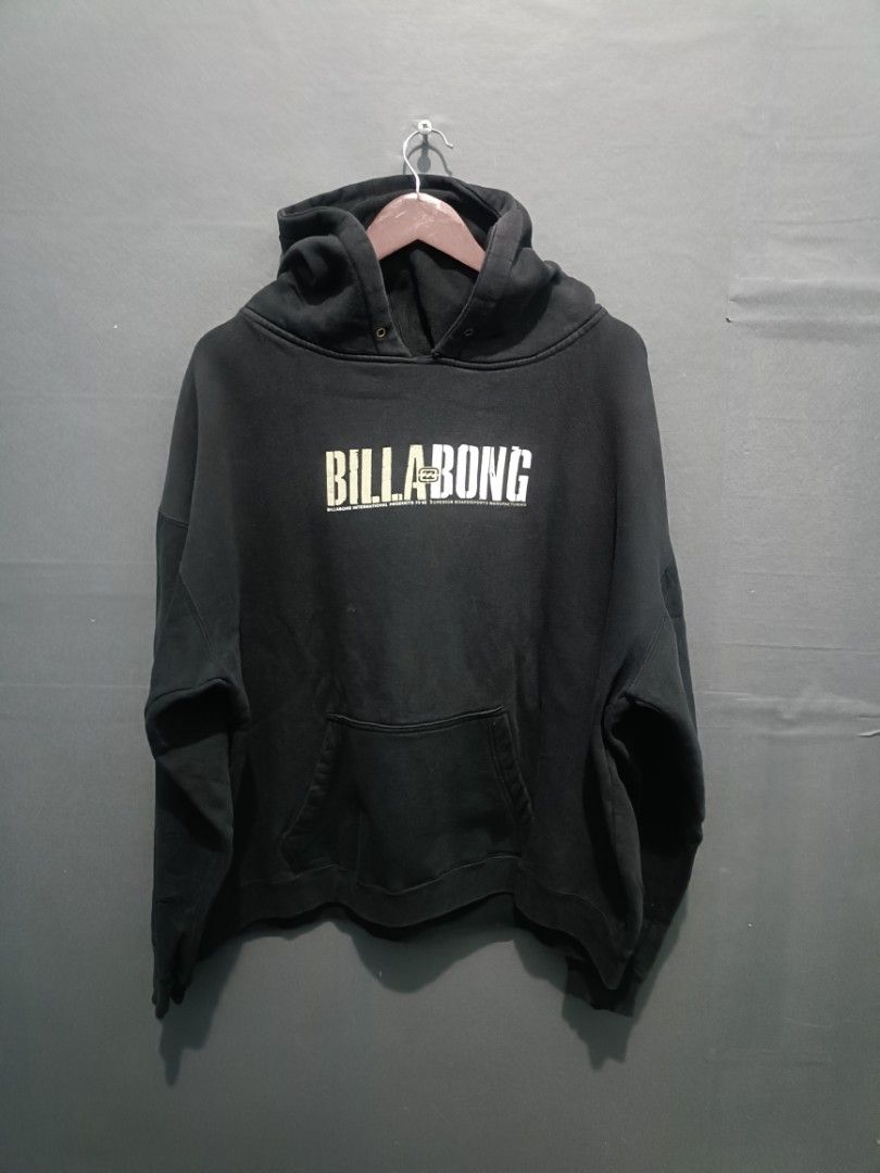 Vintage billabong hoodie on sale