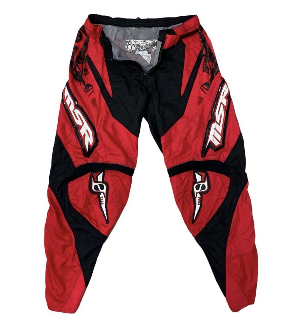 Msr racing pants shop