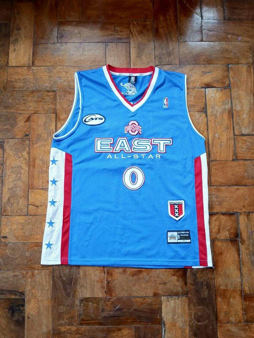Vintage NBA All Star Jersey Arenas 2005 Men s Fashion Activewear on Carousell