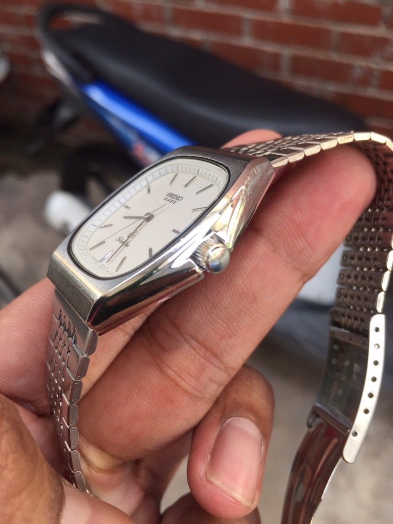 SEIKO セイコー 腕時計 SILVER WAVE 6030-5310 メンズ Seiko SilverWave – Veteran Times Int