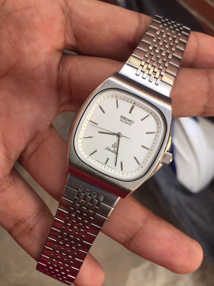 SEIKO セイコー 腕時計 SILVER WAVE 6030-5310 メンズ WTS] Seiko Silverwave 6030-5310 JDM 🇯🇵 | $125 Only Shipped