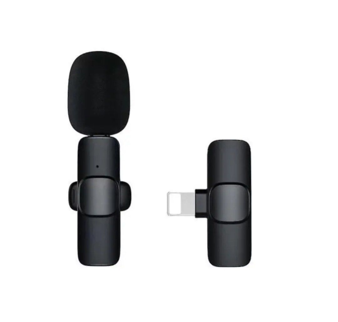Wireless mic403187265480304640