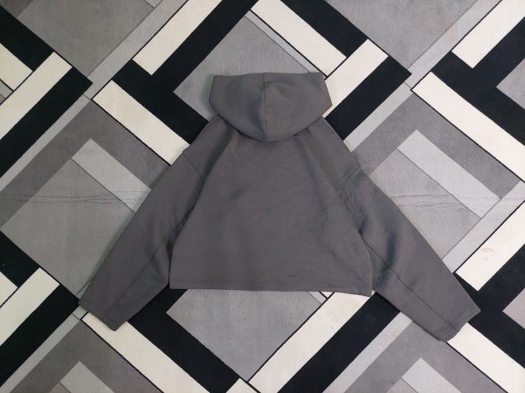 Women's Dry Soft Sweat Long Sleeve Pull Over Hoodie, Fesyen Wanita