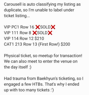 (Category: ) located in . Submitted by infinitexol (Listing ID 1314139623, Image 1). Description: .
