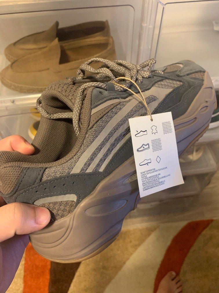 Yeezy 7 mauve reflective deals