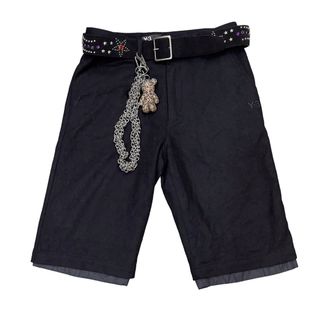 Y3 shorts sale on sale
