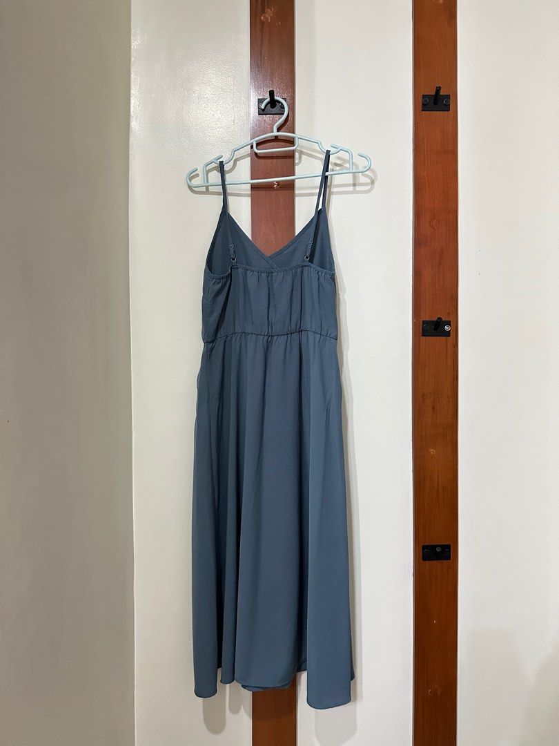 Zalora blue dress cheap