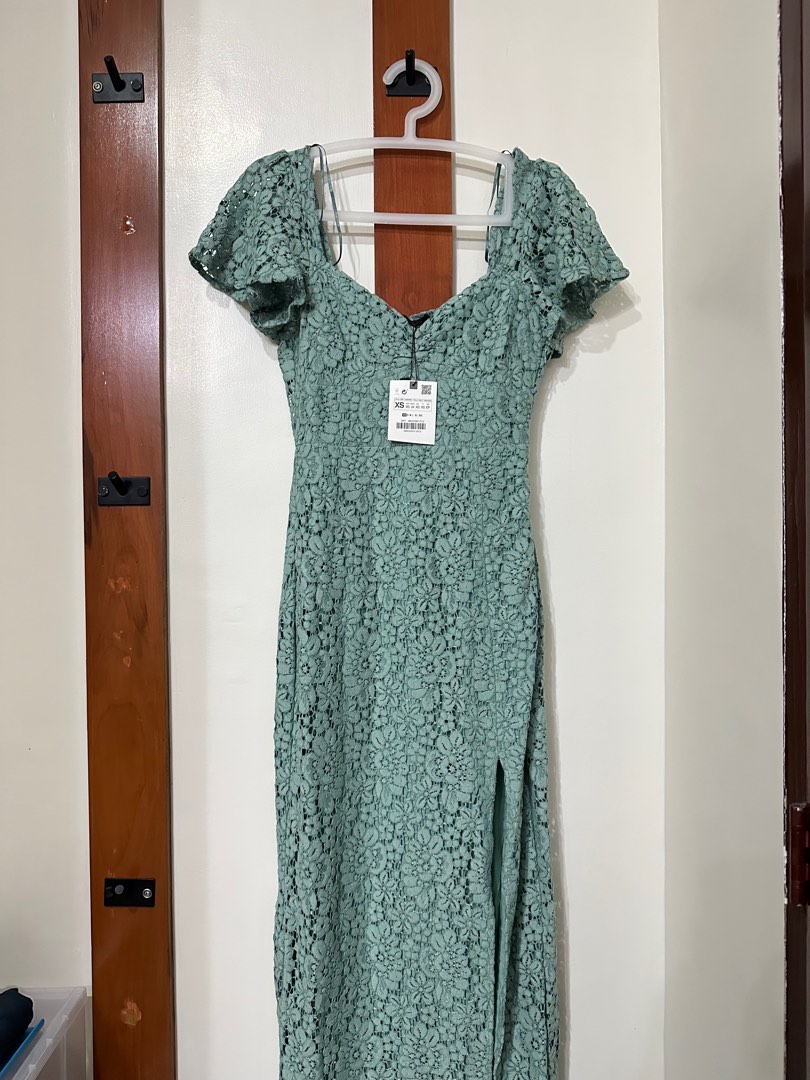 Zara™ Reef Midi Dress main image 1