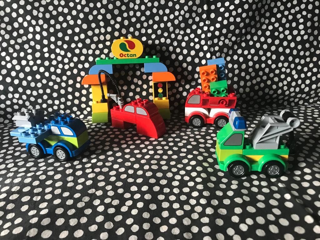 lego duplo 10552 parts