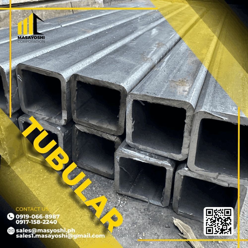 1 X 2 TUBULAR (1.5) BI (Category: Industrial Equipment) located in Caloocan City. Submitted by jayson_gianan.938 (Listing ID 1315907021, Image 1). Description: Our company offers a wide range of high-quality Tubular that are perfect for various construction and industrial applications. Crafted with precision and durability in mind, our Angle bars are made from premium materials to ensure long-lasting performance. With their versatile design, thes