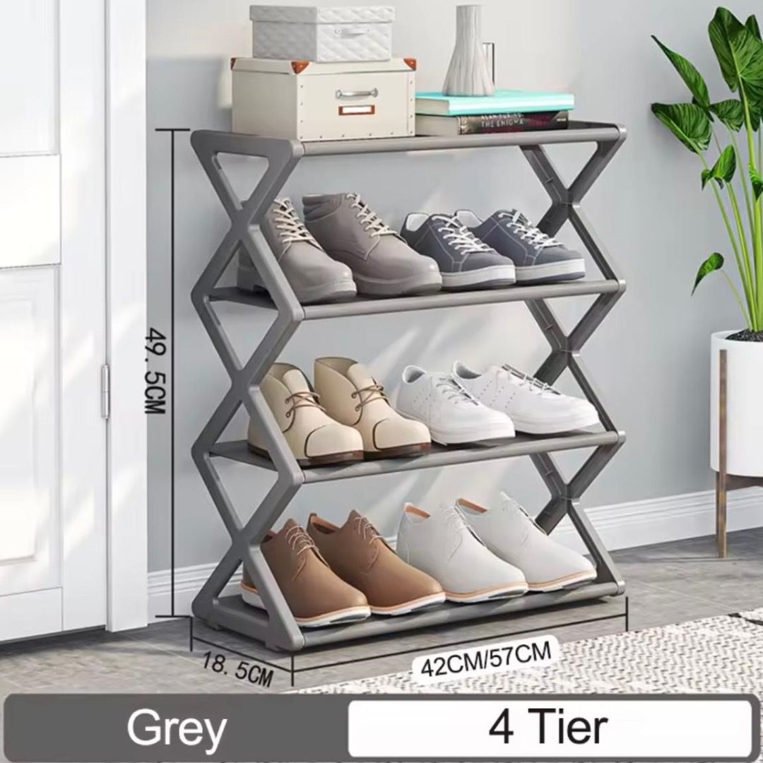 Shoe rack indoor online