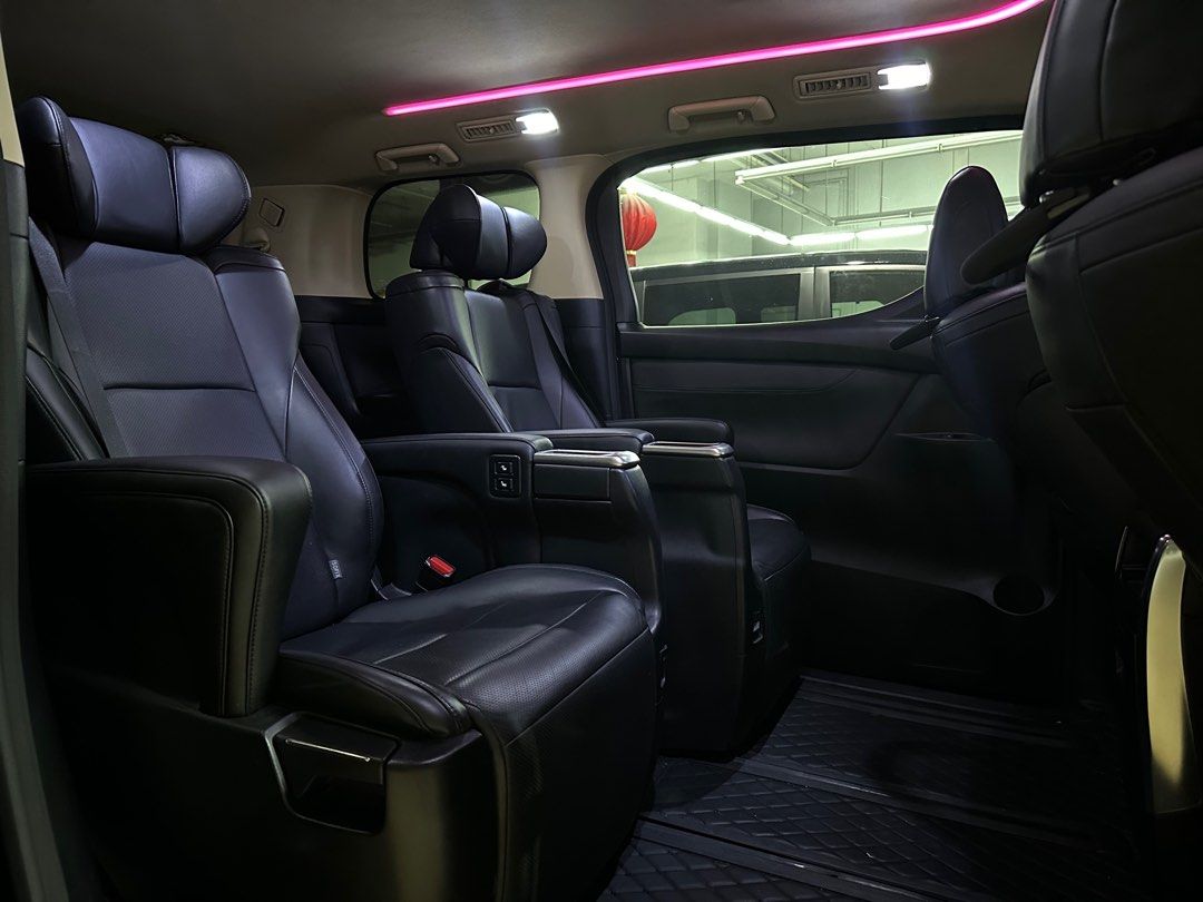 car rental Vellfire Hybrid 🔥$800 DEPOSIT🔥 PHV RENTAL62886405881859113
