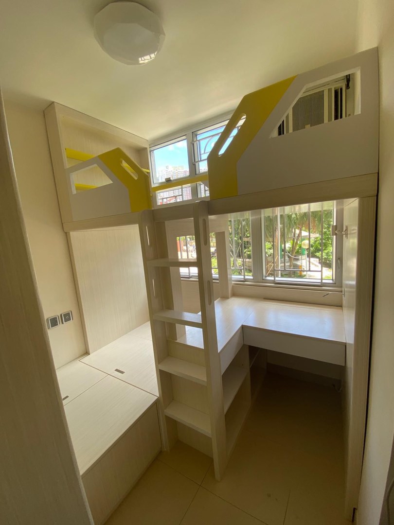 恆安村 443呎 低層2房64077576888450112