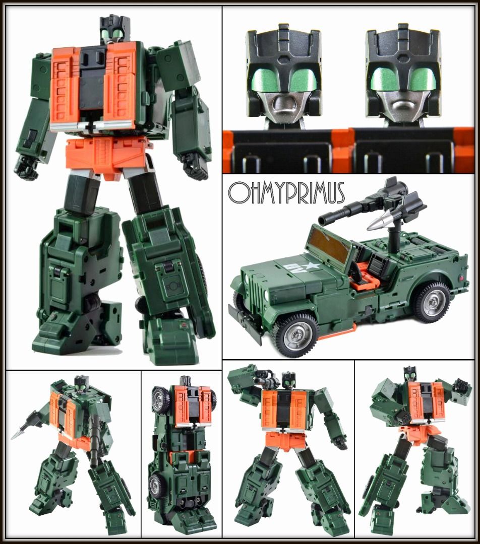 MMC マスターマインドクリエイション　ホワール　トランスフォーマー　MTMTE ⭐ [𝗣𝗿𝗲-𝗼𝗿𝗱𝗲𝗿] Mastermind Creations MMC Transformers