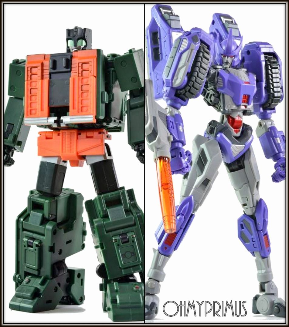 MMC マスターマインドクリエイション　ホワール　トランスフォーマー　MTMTE ⭐ [𝗣𝗿𝗲-𝗼𝗿𝗱𝗲𝗿] Mastermind Creations MMC Transformers