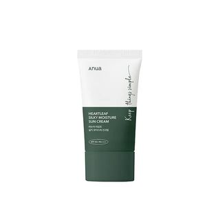 包郵 Anua 魚腥草清透防曬霜 50ml SPF50+ PA++++ Moisture Sun Cream64197336847747110