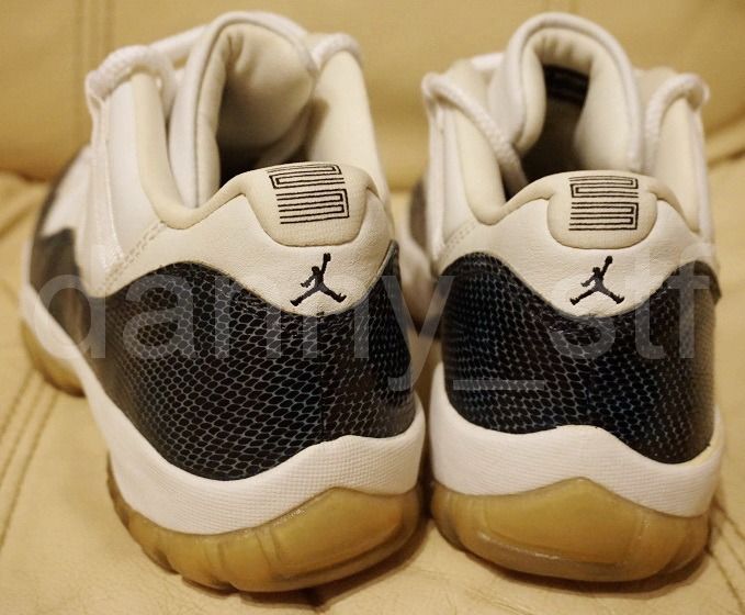 Jordan 11 low snakeskin navy clearance