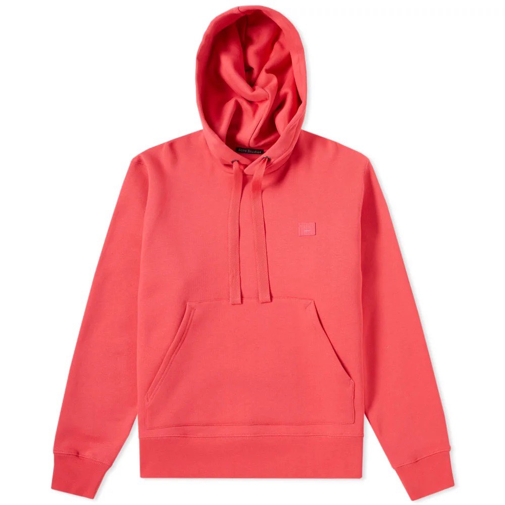 Acne Studios Ferris Face Hoody Luxury Apparel on Carousell