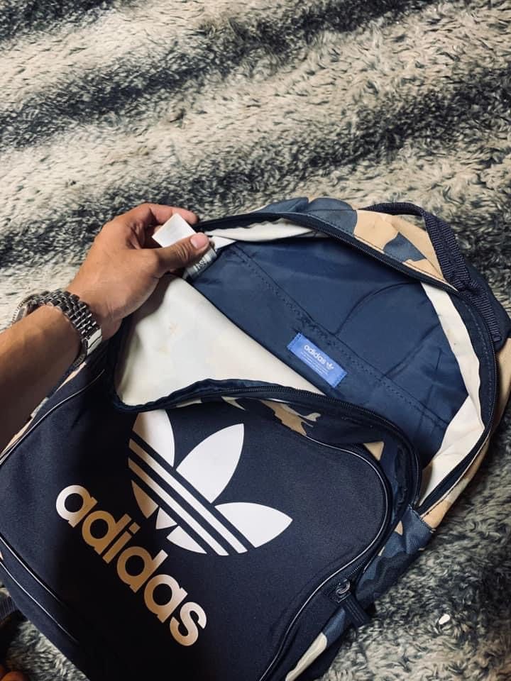 Adidas backpack tumblr outlet