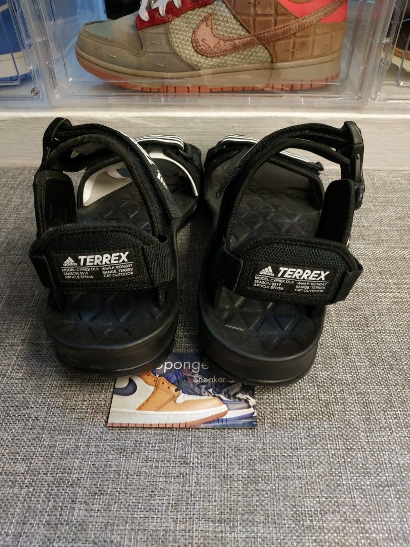 Adidas Cyprex Ultra Sandal Dlx EF0016 slide Carousell