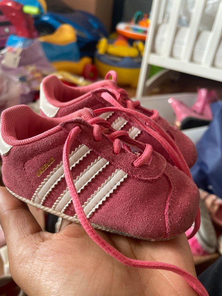 Gazelle baby shoes deals