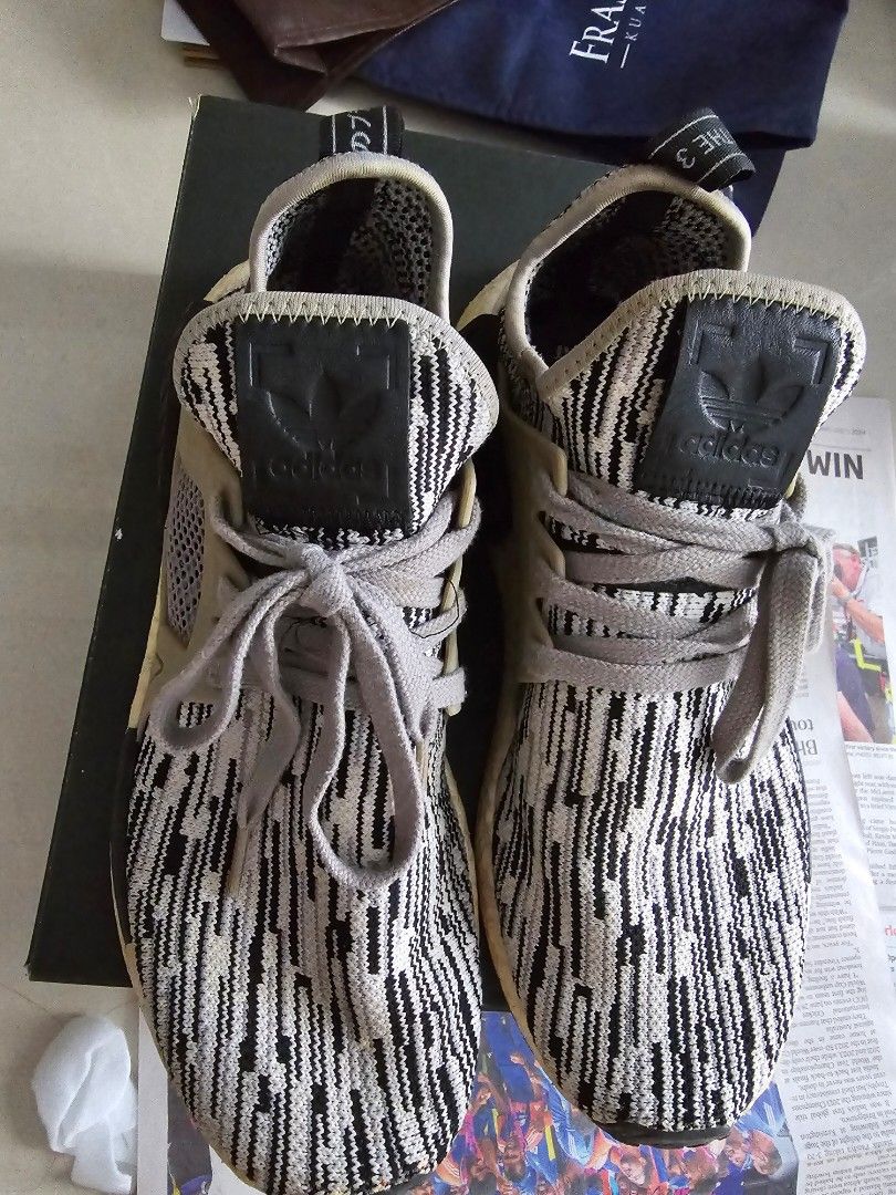 Adidas NMD XR2 Men s Fashion Footwear Sneakers on Carousell
