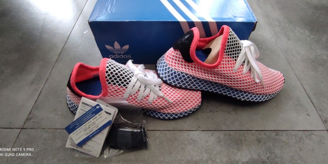 Adidas originals deerupt top