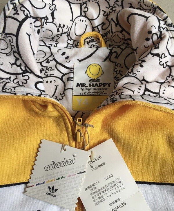 Adidas originals Mr.Happy adicolor