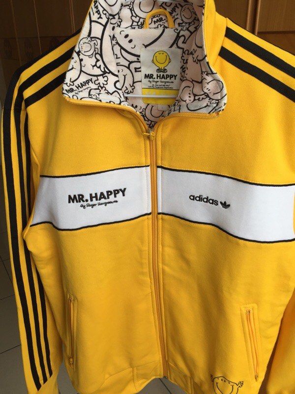Adidas originals Mr.Happy adicolor