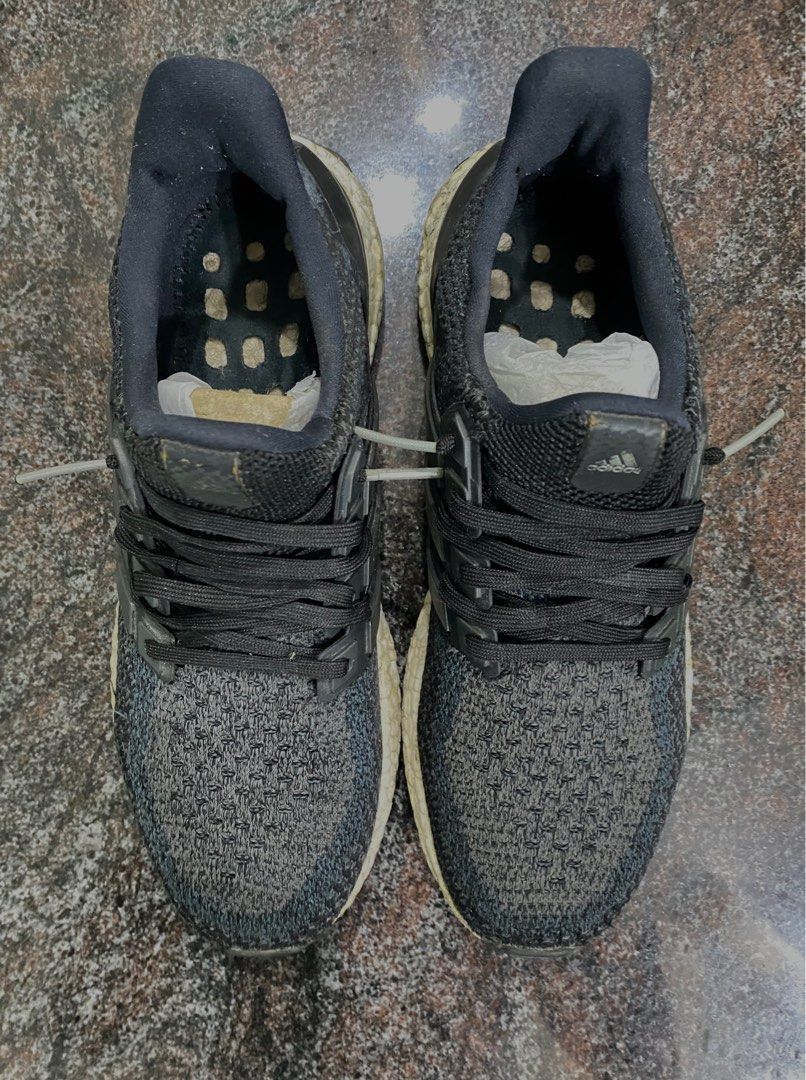 Adidas Ultraboost V1 Men s Fashion Footwear Sneakers on Carousell