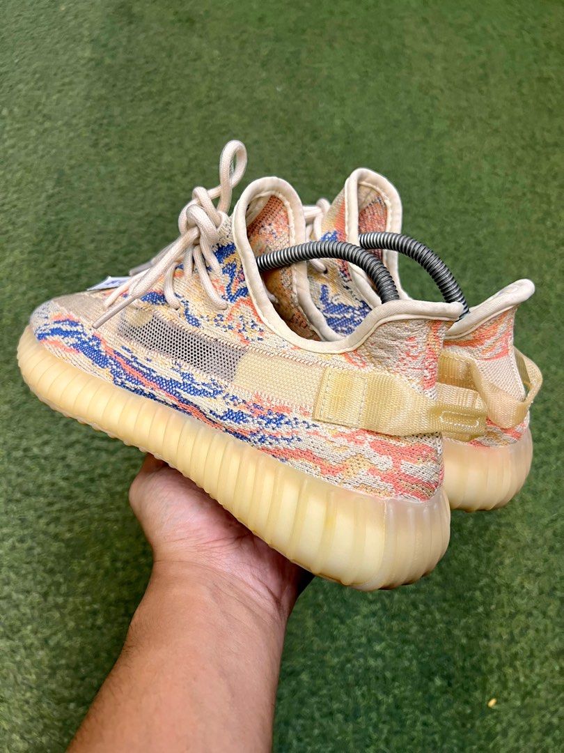 ADIDAS YEEZY BOOST 350 V2MX OAT Men s Fashion Footwear Sneakers on Carousell