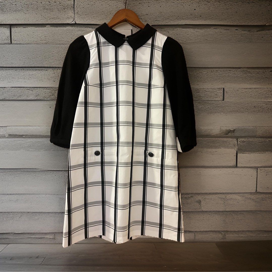 Vintage burberry dress top
