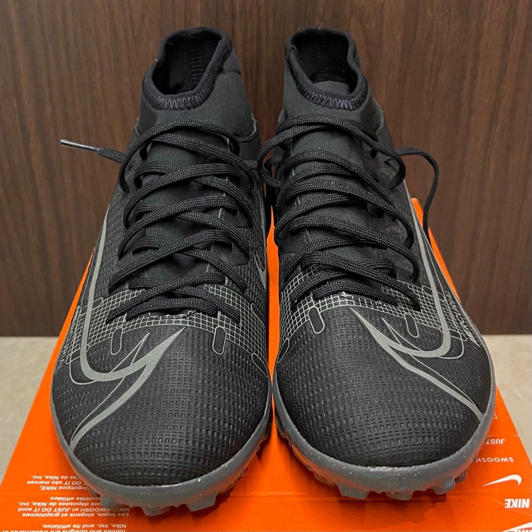 CHEAPEST AUTHENTIC Nike Mercurial Superfly TF football soccer