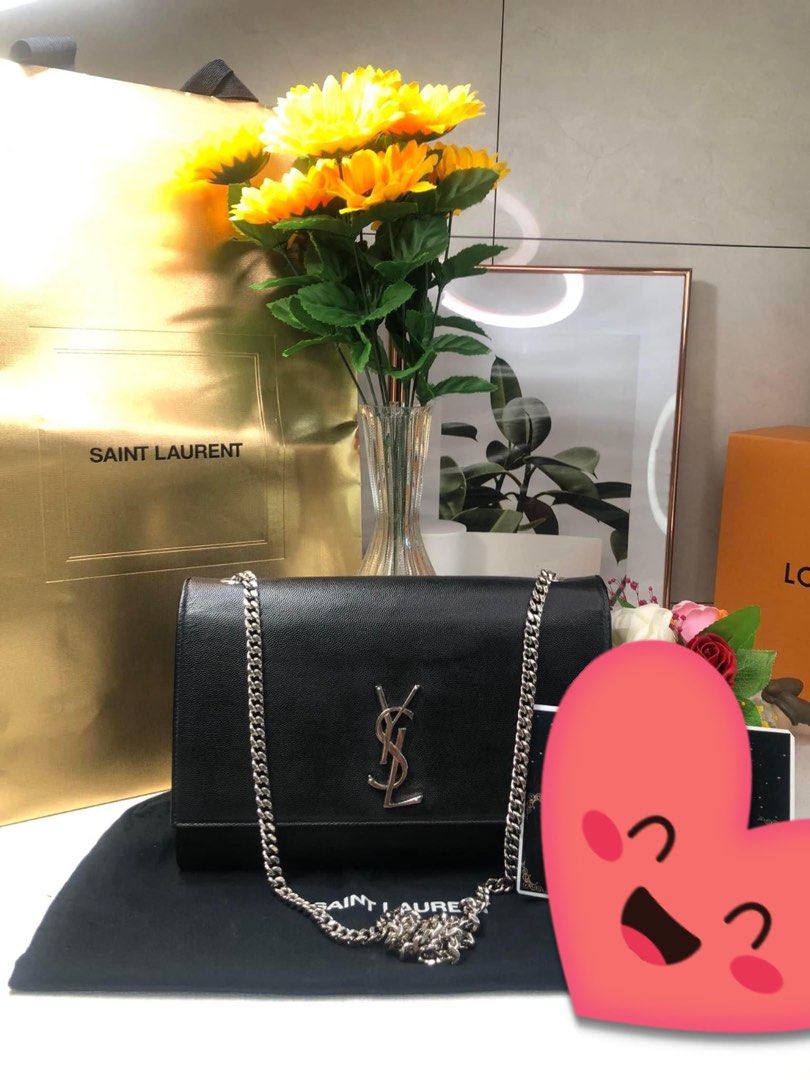 Ysl kate satchel clearance