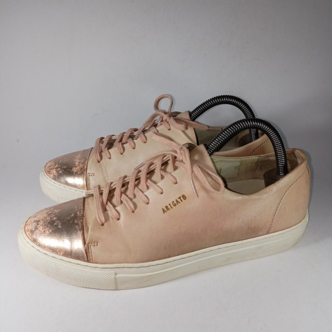 Sepatu Sneakers Axel Arigato Toe Cap Sneaker Axel Arigato Original