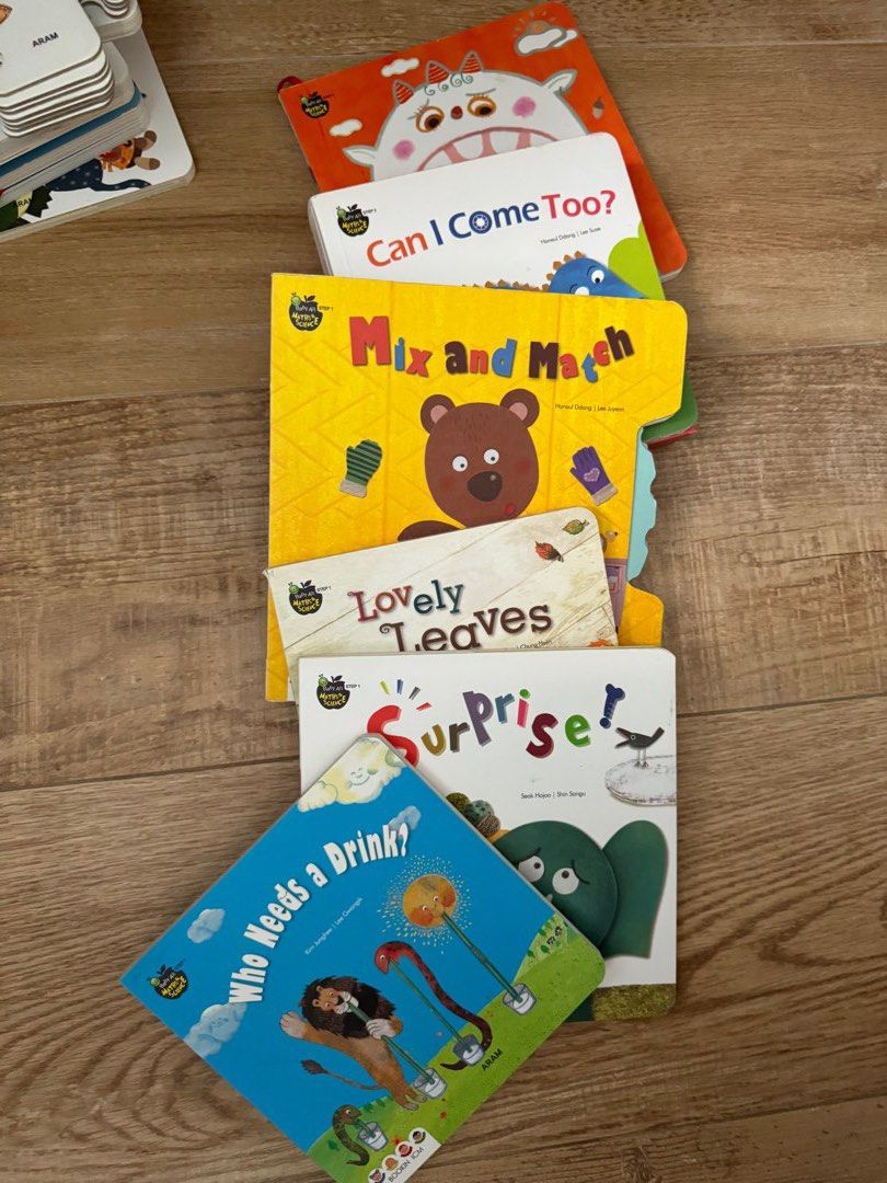 Baby All Science & Maths 20巻セット Baby All Science & Maths 20巻セット（Baby All Science u0026