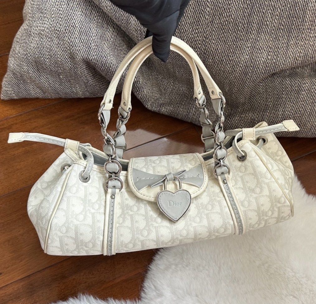 BABY DIOR VINTAGE BAG 2007