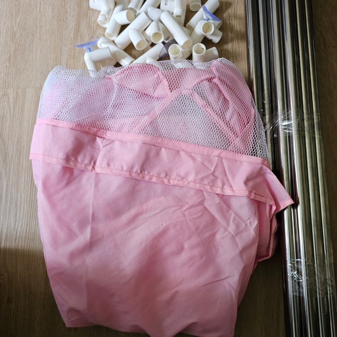 Baby Playyard (Category: Infant Playtime) located in Singapore. Submitted by jasel_9009 (Listing ID 1315991036, Image 1). Description: Selling baby playyard. Didn't use as it was too big for the house..
