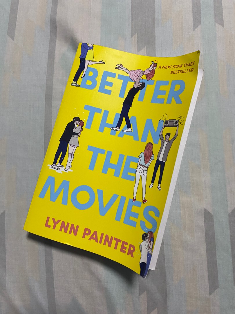Better Than The Movies by Lynn Painter main image 1