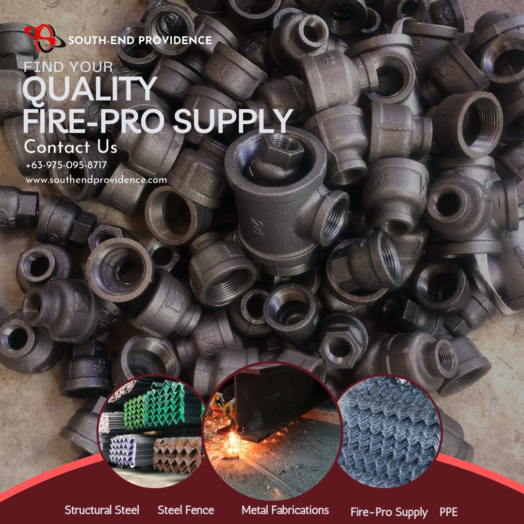 B.I Threaded Tee Reducer 2