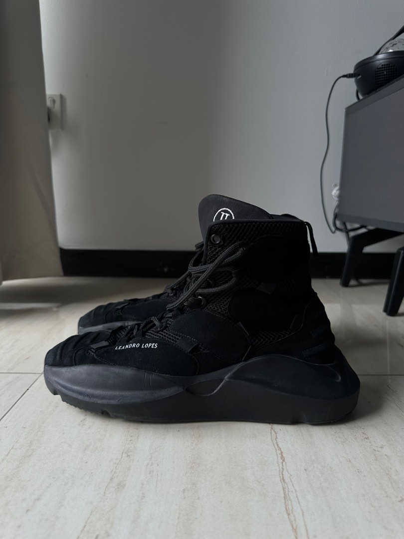 Leandrolopesofficial Leandro Lopes Frauen Sneaker Leandro lopes low top  outlet