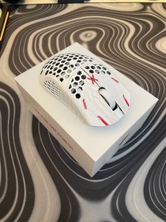 [BNIB] - Finalmouse ULX Pro Series Aceu (M), Computers & Tech, Parts &  Accessories, Mouse & Mousepads on Carousell