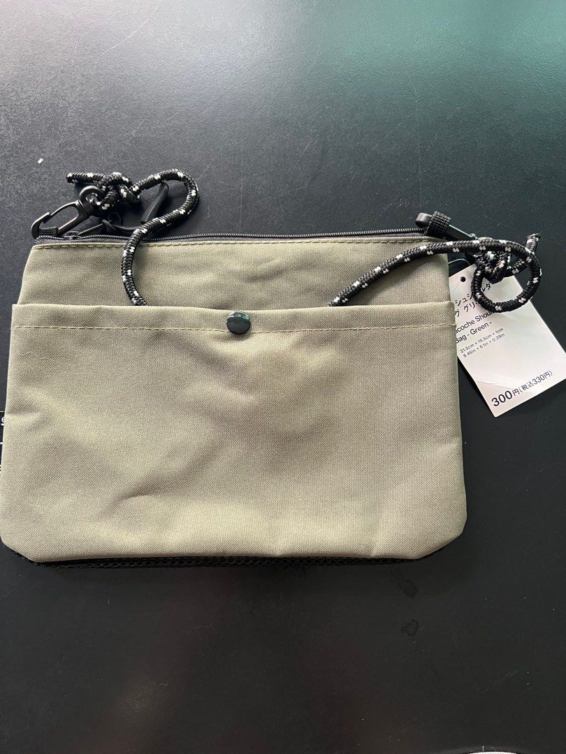 BNWT Daiso Small Cross-Body Bag, Women's Fashion, Bags Wallets