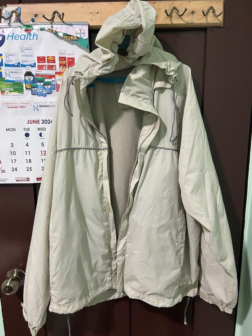 Bossini windbreaker jacket 2025