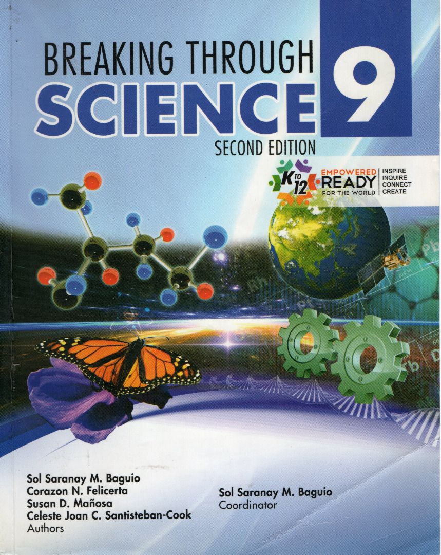 Breaking Through Science 9 10, Hobbies & Toys, Books & Magazines ...