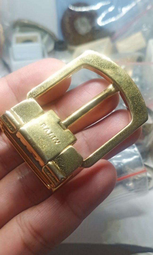 Belt bally original outlet