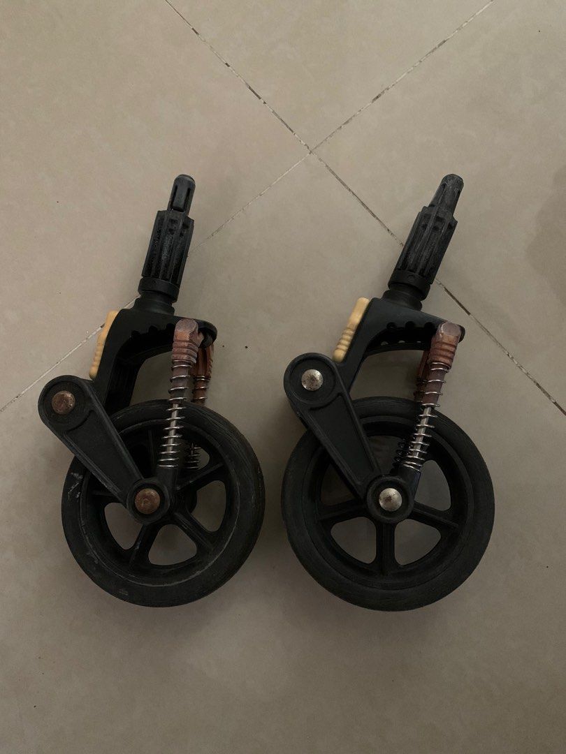 Bugaboo Cameleon front wheel